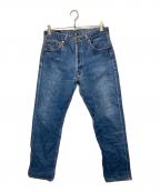 LEVI'Sリーバイス）の古着「501デニムパンツ」｜インディゴ