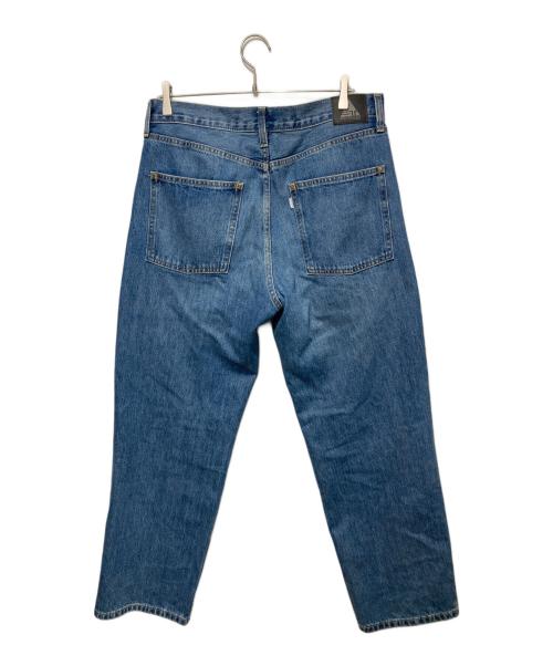 LEVI'S（リーバイス）LEVI'S (リーバイス) SILVERTAB ルーズフィット ミディアムインディゴ/デニムパンツ インディゴ サイズ:34の古着・服飾アイテム