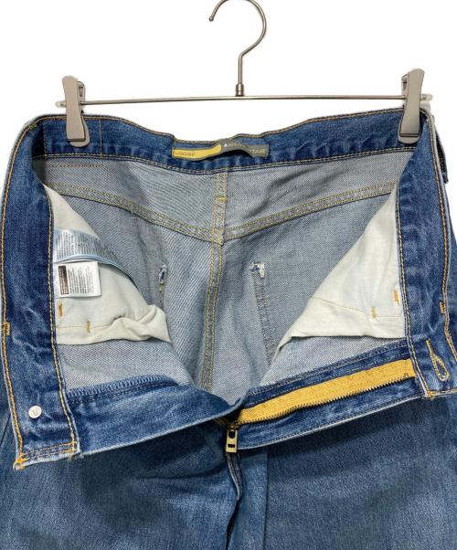 LEVI'S（リーバイス）LEVI'S (リーバイス) SILVERTAB ルーズフィット ミディアムインディゴ/デニムパンツ インディゴ サイズ:34の古着・服飾アイテム