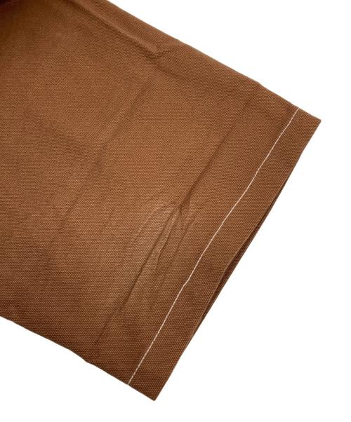 UNIVERSAL OVERALL（ユニバーサルオーバーオール）UNIVERSAL OVERALL (ユニバーサルオーバーオール) オーバーオール ブラウン サイズ:Fの古着・服飾アイテム