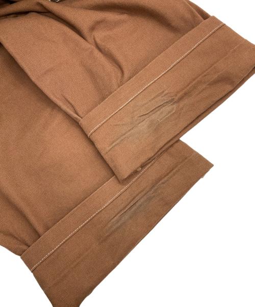 UNIVERSAL OVERALL（ユニバーサルオーバーオール）UNIVERSAL OVERALL (ユニバーサルオーバーオール) オーバーオール ブラウン サイズ:Fの古着・服飾アイテム