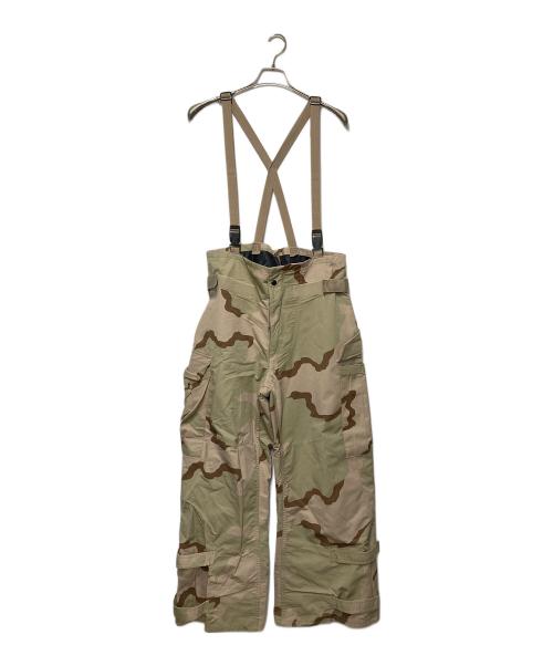 AVIREX（アヴィレックス）AVIREX (アヴィレックス) ミリタリーカスタムオーバーオール カーキ サイズ:MEDIUM/SHORTの古着・服飾アイテム