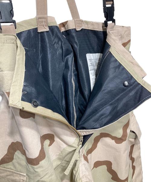 AVIREX（アヴィレックス）AVIREX (アヴィレックス) ミリタリーカスタムオーバーオール カーキ サイズ:MEDIUM/SHORTの古着・服飾アイテム