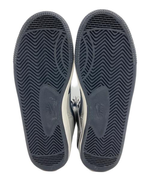 NIKE（ナイキ）NIKE (ナイキ) Terminator High グレー×ネイビー サイズ:26.5 未使用品の古着・服飾アイテム