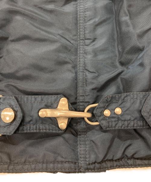 Schott（ショット）Schott (ショット) ファイヤーマンジャケット ネイビー サイズ:Lの古着・服飾アイテム