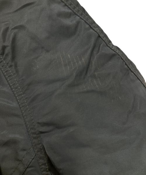 Schott（ショット）Schott (ショット) ファイヤーマンジャケット ネイビー サイズ:Lの古着・服飾アイテム