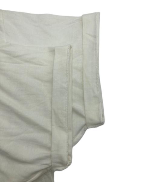 Hanes（ヘインズ）Hanes (ヘインズ) プリントTシャツ/アウトランド ビル・ザ・キャット Tシャツ ホワイト サイズ:XLの古着・服飾アイテム