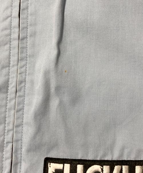 SUPREME（シュプリーム）Supreme (シュプリーム) Derby Jacket/ダービージャケット ブルー サイズ:Sの古着・服飾アイテム