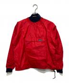 Patagoniaパタゴニア）の古着「パドリングジャケット/カヤックジャケット/ナイロンジャケット」｜レッド