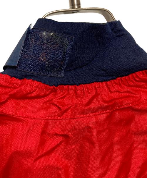 Patagonia（パタゴニア）Patagonia (パタゴニア) パドリングジャケット/カヤックジャケット/ナイロンジャケット レッド サイズ:Sの古着・服飾アイテム