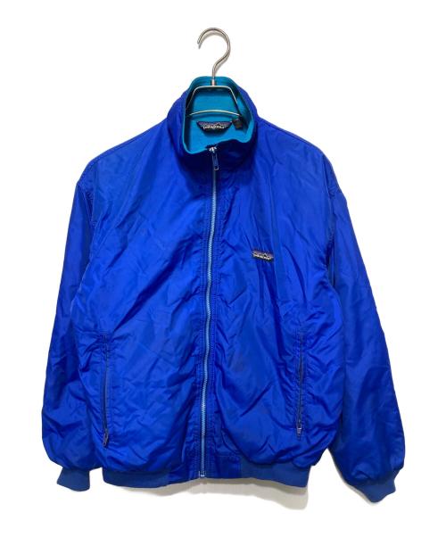Patagonia（パタゴニア）Patagonia (パタゴニア) シェルドシンチラジャケット ネイビー サイズ:12の古着・服飾アイテム