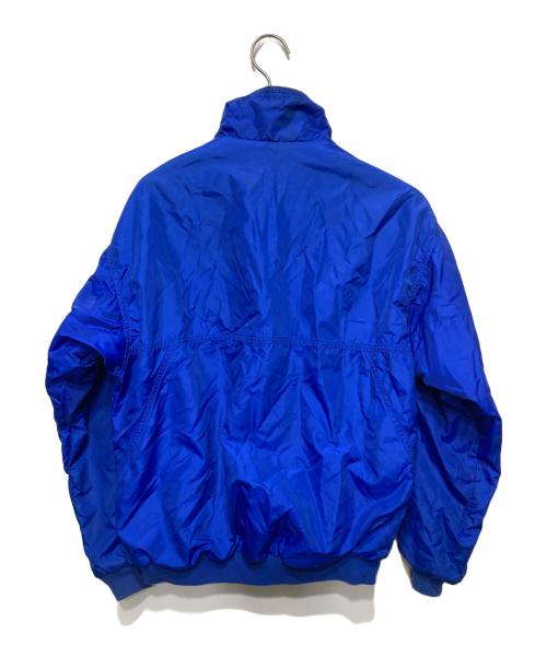 Patagonia（パタゴニア）Patagonia (パタゴニア) シェルドシンチラジャケット ネイビー サイズ:12の古着・服飾アイテム