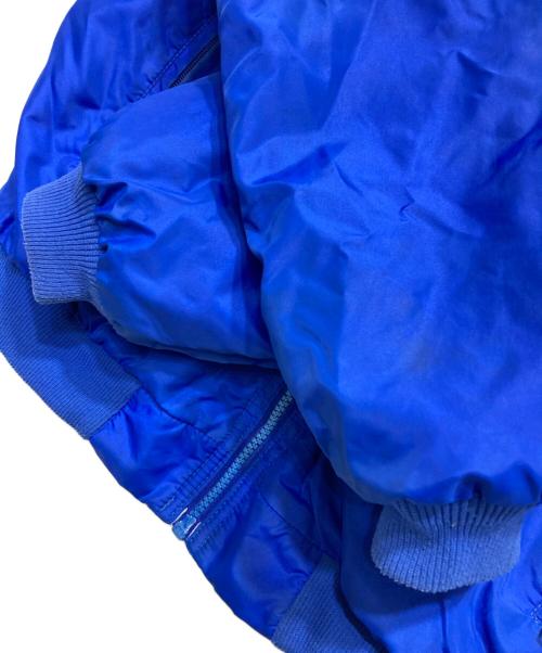 Patagonia（パタゴニア）Patagonia (パタゴニア) シェルドシンチラジャケット ネイビー サイズ:12の古着・服飾アイテム