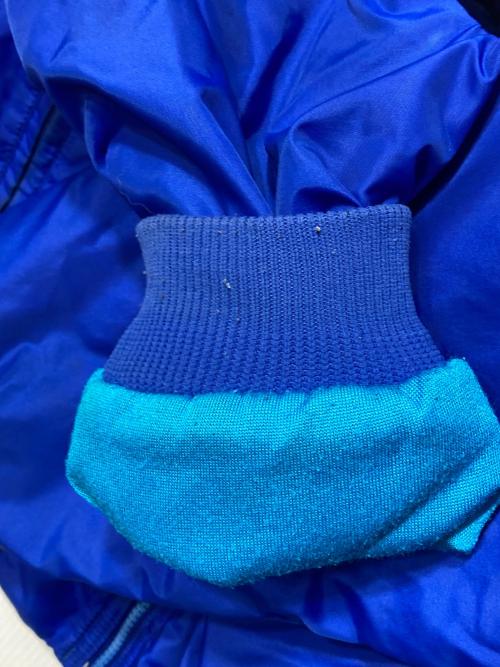 Patagonia（パタゴニア）Patagonia (パタゴニア) シェルドシンチラジャケット ネイビー サイズ:12の古着・服飾アイテム