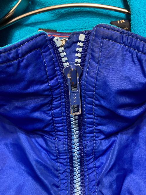 Patagonia（パタゴニア）Patagonia (パタゴニア) シェルドシンチラジャケット ネイビー サイズ:12の古着・服飾アイテム