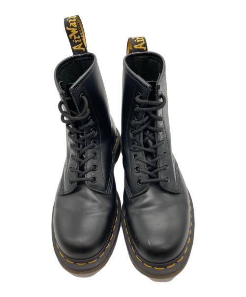 Dr.Martens（ドクターマーチン）Dr.Martens (ドクターマーチン) 8ホールブーツ ブラック サイズ:UK6の古着・服飾アイテム