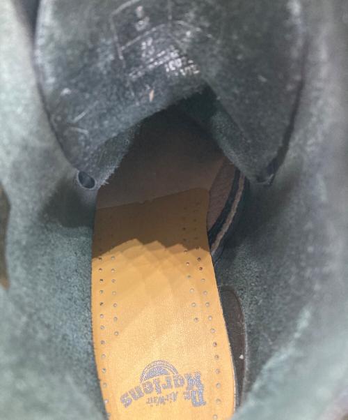 Dr.Martens（ドクターマーチン）Dr.Martens (ドクターマーチン) 8ホールブーツ ブラック サイズ:UK6の古着・服飾アイテム