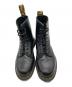 中古・古着 Dr.Martens (ドクターマーチン) 8ホールブーツ ブラック サイズ:UK6：8000円