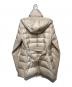 BURBERRY (バーバリー) ダウンコート ベージュ サイズ:40：18000円