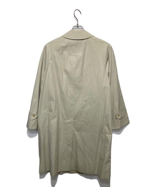 BURBERRY（バーバリー）BURBERRY (バーバリー) ステンカラーコート ベージュ サイズ:不明の古着・服飾アイテム
