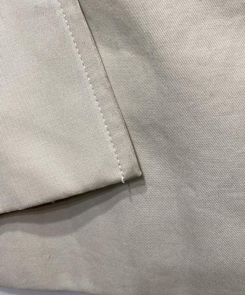 BURBERRY（バーバリー）BURBERRY (バーバリー) ステンカラーコート ベージュ サイズ:不明の古着・服飾アイテム