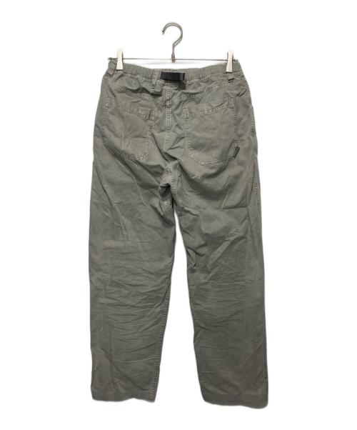 GRAMICCI（グラミチ）GRAMICCI (グラミチ) 5ポケットグラミチパンツピグメントダイ グレー サイズ:Mの古着・服飾アイテム