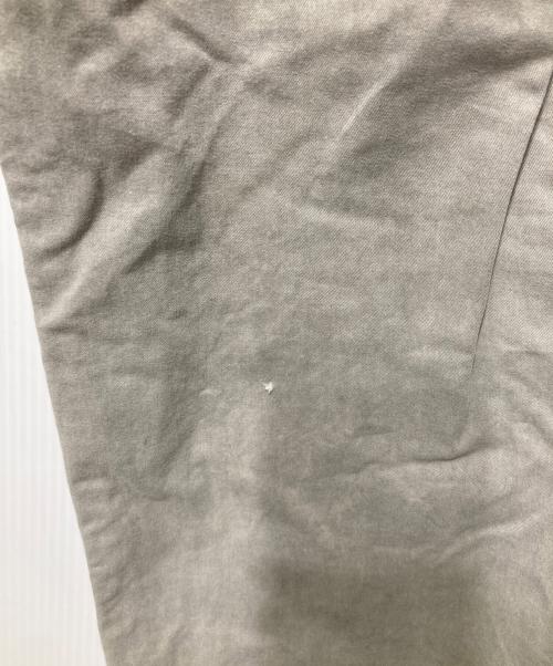 GRAMICCI（グラミチ）GRAMICCI (グラミチ) 5ポケットグラミチパンツピグメントダイ グレー サイズ:Mの古着・服飾アイテム