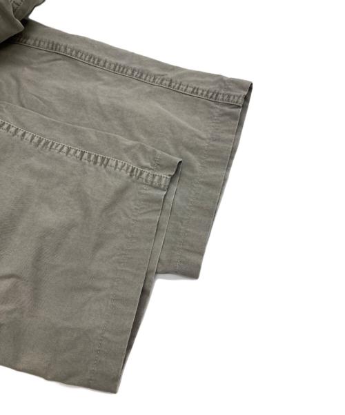 GRAMICCI（グラミチ）GRAMICCI (グラミチ) 5ポケットグラミチパンツピグメントダイ グレー サイズ:Mの古着・服飾アイテム
