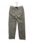 GRAMICCI (グラミチ) 5ポケットグラミチパンツピグメントダイ グレー サイズ:M：5000円