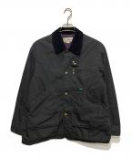 L.L.Beanエルエルビーン）の古着「フィールドコート」｜グレー