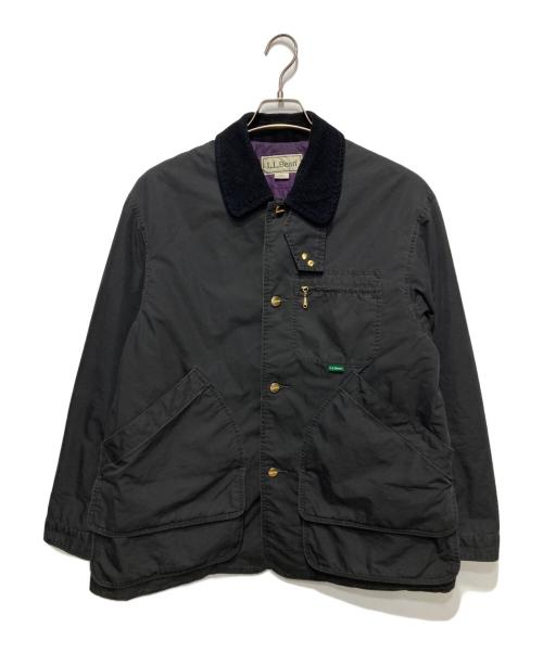 L.L.Bean（エルエルビーン）L.L.Bean (エルエルビーン) フィールドコート グレー サイズ:Sの古着・服飾アイテム