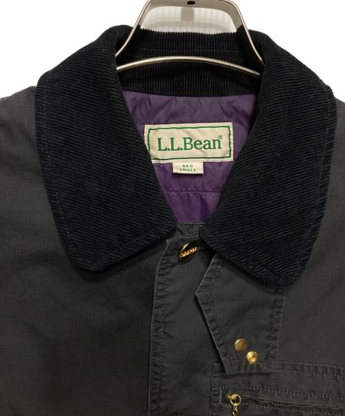 L.L.Bean（エルエルビーン）L.L.Bean (エルエルビーン) フィールドコート グレー サイズ:Sの古着・服飾アイテム