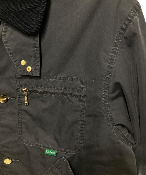 L.L.Bean（エルエルビーン）L.L.Bean (エルエルビーン) フィールドコート グレー サイズ:Sの古着・服飾アイテム