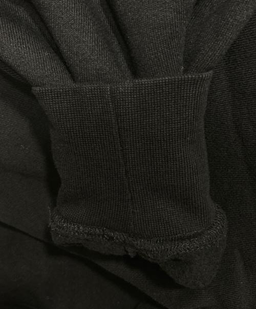 WTAPS（ダブルタップス）WTAPS (ダブルタップス) VANS (ヴァンズ) ault Pullover Hoodie ブラック サイズ:01の古着・服飾アイテム