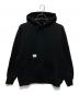 WTAPS（ダブルタップス）の古着「ault Pullover Hoodie」｜ブラック