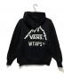 WTAPS (ダブルタップス) VANS (ヴァンズ) ault Pullover Hoodie ブラック サイズ:01：9000円