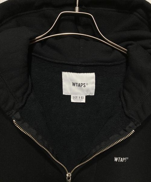 WTAPS（ダブルタップス）WTAPS (ダブルタップス) OUTRIGGER 02 ブラック サイズ:03の古着・服飾アイテム