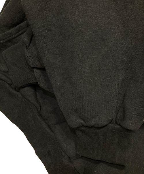 WTAPS（ダブルタップス）WTAPS (ダブルタップス) CROSS BONES HOODY ブラック サイズ:03の古着・服飾アイテム