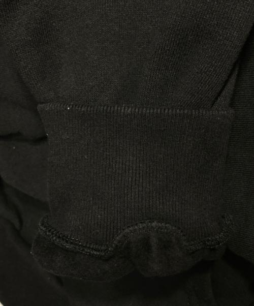 WTAPS（ダブルタップス）WTAPS (ダブルタップス) CROSS BONES HOODY ブラック サイズ:03の古着・服飾アイテム