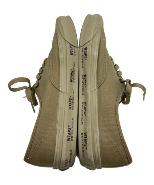VANS（ヴァンズ）VANS (ヴァンズ) WTAPS (ダブルタップス) Og Authentic L オリーブ サイズ:29cmの古着・服飾アイテム