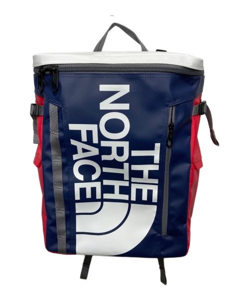 THE NORTH FACE（ザ ノース フェイス）THE NORTH FACE (ザ ノース フェイス) BCヒューズボックス2 ネイビー×レッドの古着・服飾アイテム