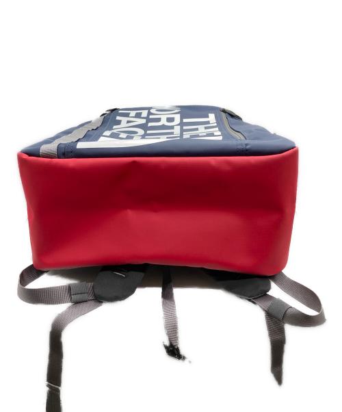 THE NORTH FACE（ザ ノース フェイス）THE NORTH FACE (ザ ノース フェイス) BCヒューズボックス2 ネイビー×レッドの古着・服飾アイテム