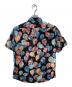 Paul Smith COLLECTION (ポールスミス コレクション) バルーングラフィック半袖シャツ マルチカラー サイズ:M：4000円