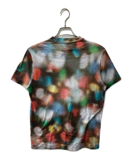 PS Paul Smith（ＰＳポールスミス）PS Paul Smith (ＰＳポールスミス) 総柄プリントTee マルチカラー サイズ:Mの古着・服飾アイテム