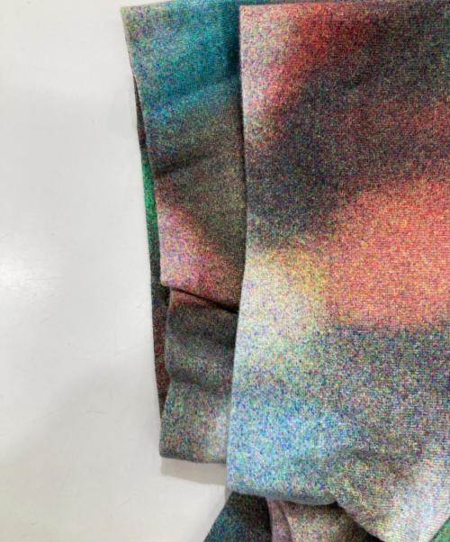 PS Paul Smith（ＰＳポールスミス）PS Paul Smith (ＰＳポールスミス) 総柄プリントTee マルチカラー サイズ:Mの古着・服飾アイテム