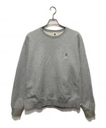 THE BLACK EYE PATCH（ブラックアイパッチ）の古着「OG DRAGON CREW SWEAT」｜グレー