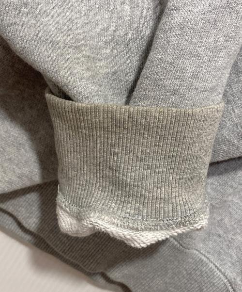 THE BLACK EYE PATCH（ブラックアイパッチ）THE BLACK EYE PATCH (ブラックアイパッチ) OG DRAGON CREW SWEAT グレー サイズ:Lの古着・服飾アイテム