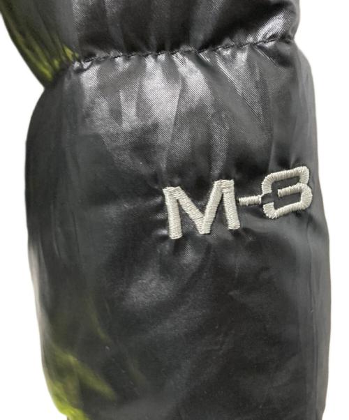 MARMOT（マーモット）MARMOT (マーモット) M-3 puffer jacket/ダウンジャケット ブラック サイズ:Mの古着・服飾アイテム