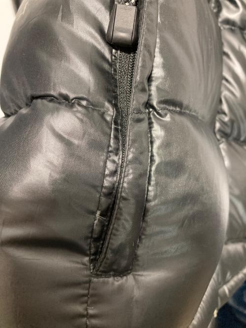 MARMOT（マーモット）MARMOT (マーモット) M-3 puffer jacket/ダウンジャケット ブラック サイズ:Mの古着・服飾アイテム