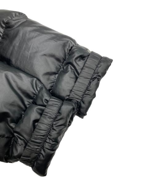 MARMOT（マーモット）MARMOT (マーモット) M-3 puffer jacket/ダウンジャケット ブラック サイズ:Mの古着・服飾アイテム